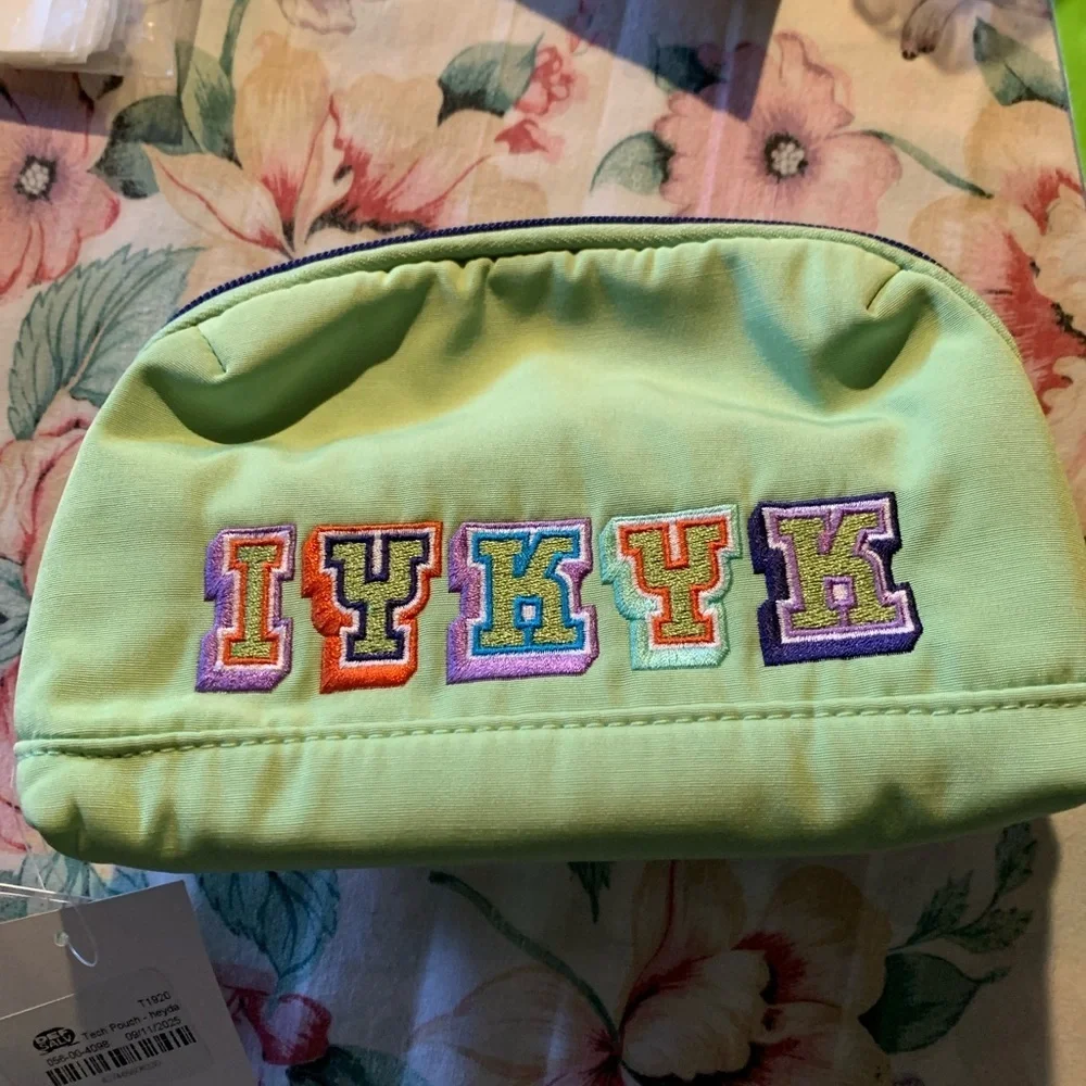 Heyday Tech Pouch